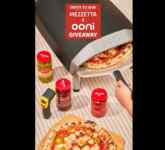 Mezzetta Giveaway: Win an Ooni pizza oven + $300 gift card and more