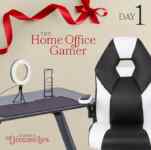 Office Depot 12 Days of Giveaways 2022: Win 1 of 12 prize packs