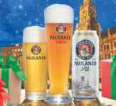 Paulaner Christkindlmarkt Sweepstakes: Win a trip to Germany and more at giftofpaulaner.com