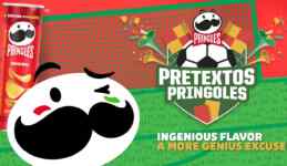 Pretextos Pringoles Sweepstakes: Win a 75″ 4K Smart TV and more at pringoles.com