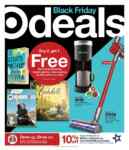 Target Black Friday Deals Weekly Ad November 6 – 12, 2022