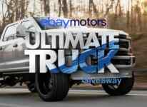eBay Motors Ultimate Truck Giveaway: Win a customized Ford F-250