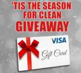 Libman Holiday Giveaway: Win a $500 VISA gift card