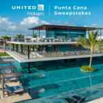 United Packages Sweepstakes: Win a 5-night vacation for two in Punta Cana