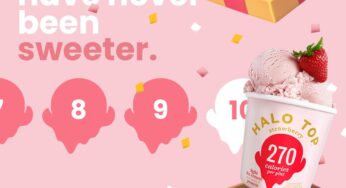 Halo Top Goal Getter 2023 Sweepstakes: Win coolers, Halo Top ice cream and more at halotopgoalgetter.com