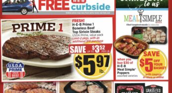HEB Weekly Ad Deals February 1 – 7, 2023