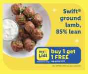 Lidl Weekly Ad BOGO FREE deals January 18 – 24, 2023