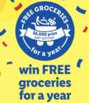 Lidl FREE Groceries for a Year 2023 Sweepstakes: Win $500/mo. for a year to buy groceries