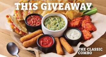 Applebee’s Quikly Giveaway: Win up to a $500 gift card