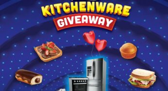 Bimbo Kitchenware Giveaway Sweepstakes 2023: Win a refrigerator, dishwasher, stove oven and more