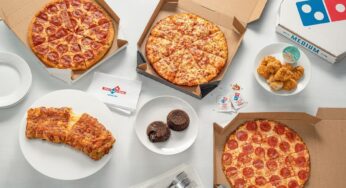 Score Big with Domino’s 50% Off Pizza Deal thru March 26th