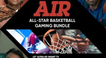 Harkins Theatres Air Giveaway: Win a prize pack including TV, games console and more