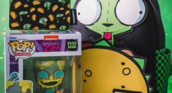 Hot Topic x Invader Zim Instagram Sweepstakes: Win an Invader Zim-themed prize pack