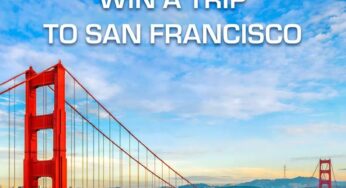 Levi’s 150th 501 SF Flyaway Sweepstakes: Win a trip to San Francisco valued at over $12,000