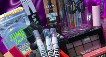 NYX Cosmetics Dungeons & Dragons Sweepstakes: Win 1 of 3 prize packs