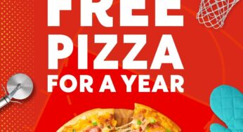 Papa Murphy’s is giving away 5 prizes of free pizza for a year
