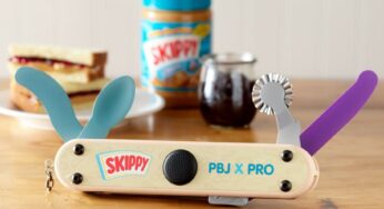 Win a Peanut Butter Jelly X PRO knife valued at $450 from SKIPPY