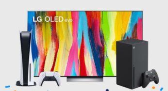 Woot’s BIG Giveaway: Win 1 of 3 prize packs including an LG C2 Smart TV, PS5 and Xbox Console
