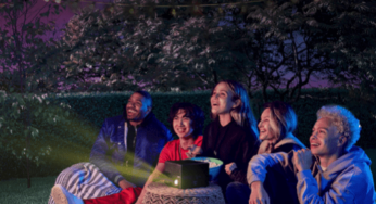 Epson Giveaway: Win an EpiqVision Mini Projector and a Shazam Fury of the Gods digital movie