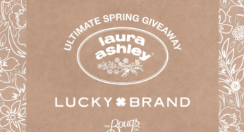 Ultimate Spring Giveaway: Win a $250 Lucky Brand gift card and more