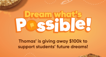 Thomas Breads $10K scholarship Sweepstakes: Win 1 of 10 $10,000 scholarships