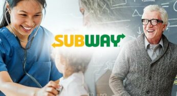 Subway Serves Teacher and Nurses Appreciation Week 2023 is giving away 2000 subs daily at subwayserves.com