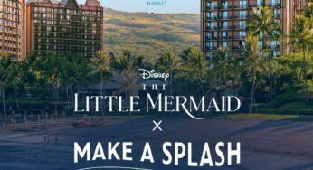 Little Mermaid Sweepstakes: Win a 4-night Hawai‘i vacation to Aulani, A Disney Resort & Spa