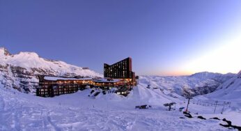 Freeskier Sweepstakes: Win a 7-night ski vacation at Valle Nevado in Chile and more