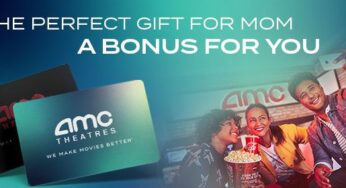 AMC Theatres Mother’s Day 2023 deal: Buy $50 in gift cards Get $10 FREE