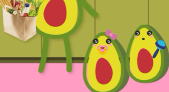Win a Mom’s Day Off Care package full of skincare and spa products for mom thanks to Avocados from Peru