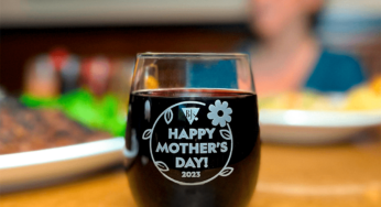 BJ’s Restaurant Mother’s Day gift: Get a FREE stemless wine glass