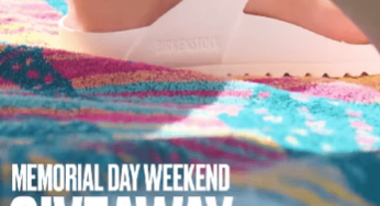 Memorial Day Weekend Giveaway: Win a $100 Famous Footwear gift card