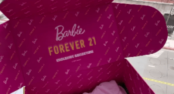 Win $100 worth of Forever 21 Barbie Collection