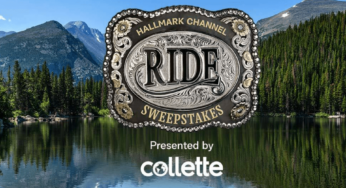 Hallmark Channel Ride Sweepstakes: Win a Ride adventure to the Colorado Rockies