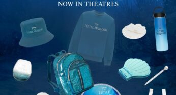 Win a The Little Mermaid prize pack including Sequin Backpack, water bottle, mirror and more