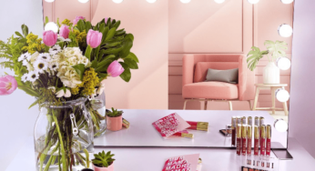 Win a $500+ prize pack including an Impressions Vanity Glamour Makeup Mirror and more
