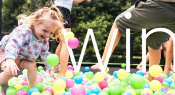 Jumpflex Giveaway May 2023: Win a 12ft Trampoline