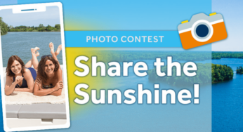 Le Boat Share the Sunshine Photo Contest: Win a 3 night break in October