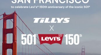 Tillys Levi’s 501 150th Anniversary Sweepstakes: Win a trip to San Francisco and more