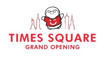 Miniso Times Square Grand Opening May 19: Extra 20% off + FREE tote bag and more
