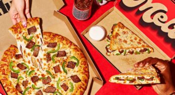 Pizza Hut: Get a FREE personal pan pizza with any large pizza purchase