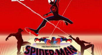Regal Cinemas Spider-Man: Across the Spider-Verse promo: FREE Imax upgrade for rewards members