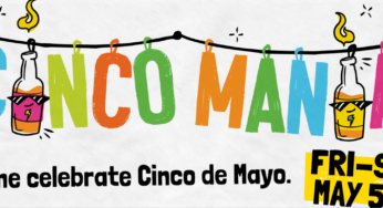 Tijuana Flats Cinco de Mayo 2023 deals: select menu items $5 each and more
