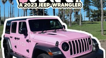 White Fox Sweepstakes 2023: Win a 2023 Jeep Wrangler + a $1,000 White Fox wardrobe