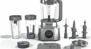 Win 1 of 2 Ninja SS401 Foodi Power Blender Ultimate System thanks to Woot