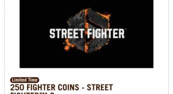 Chipotle Street Fighter 6 promo code: Get 250 Fighter Coins for FREE with any purchase at chipotle.com/sf6
