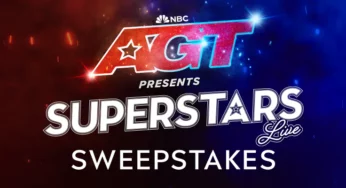 America’s Got Talent Superstars Sweepstakes: Win a trip to Las Vegas