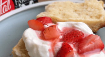 Win a 1-year supply of Drisoll’s berries + a 1-year supply of Vital Farms butter