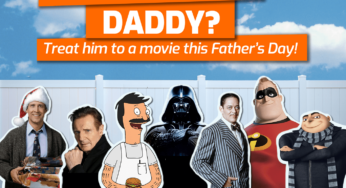 Regal Cinemas Father’s Day 2023 deal: Get 10,000 credits for every $50 spent in gift cards