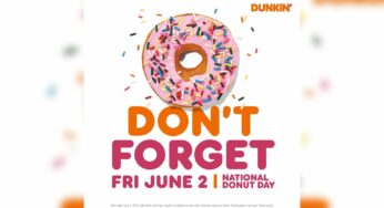 Dunkin’ National Donut Day 2023: Get a FREE classic donut with a beverage purchase